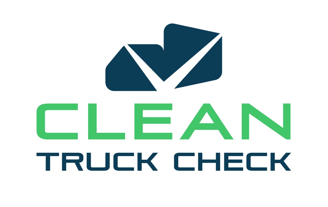 Clean Truck Check program logo